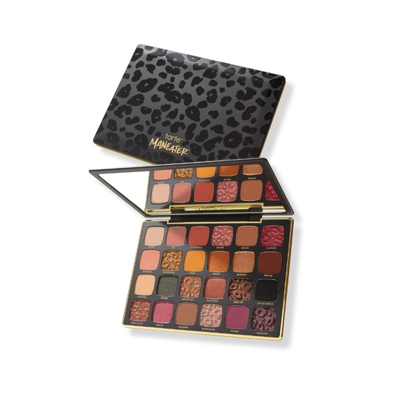 Tarte Maneater After Dark Eyeshadow Palette - Picture 8 of 11